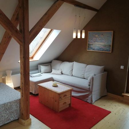 Haus Schmeile Магдебург Екстериор снимка