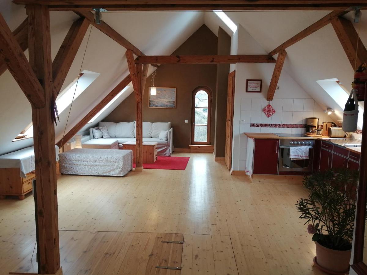 Haus Schmeile Магдебург Екстериор снимка