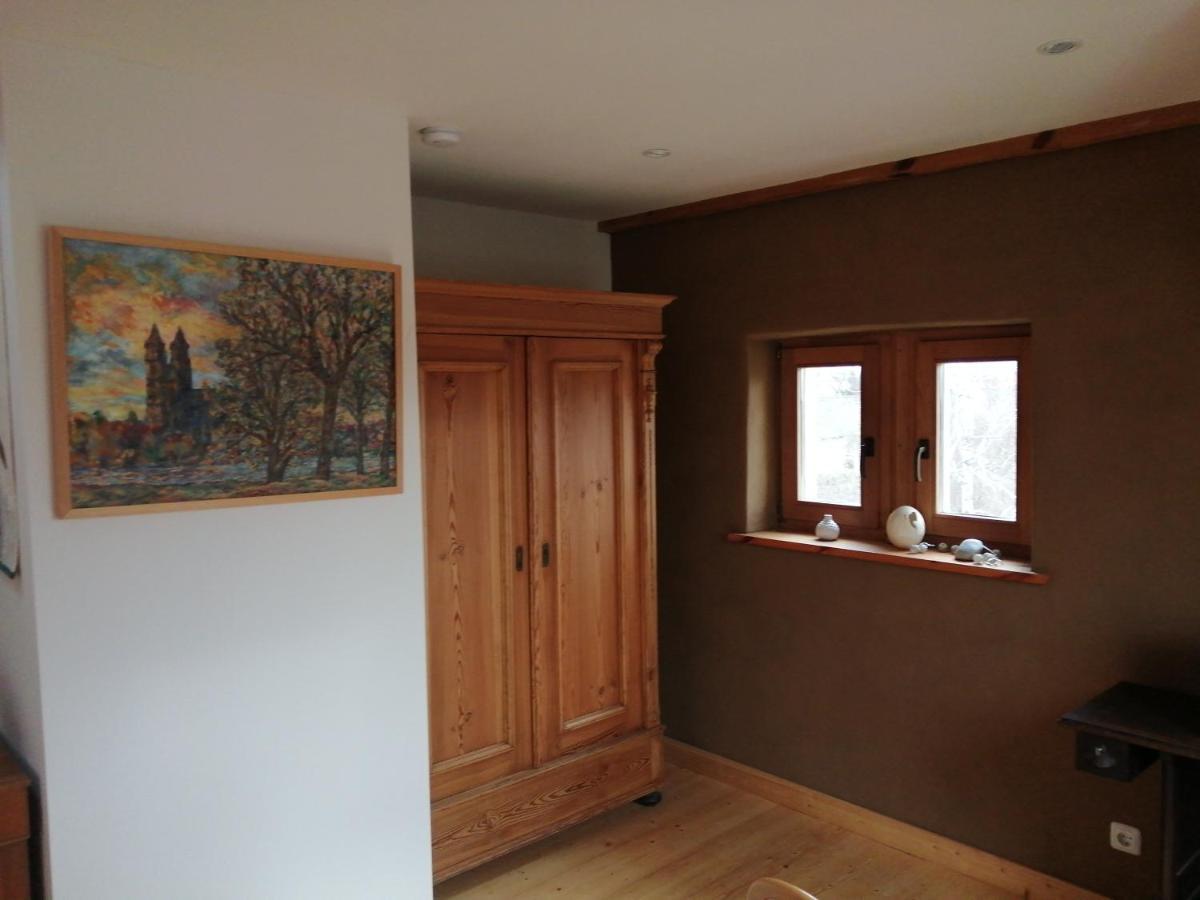Haus Schmeile Магдебург Екстериор снимка