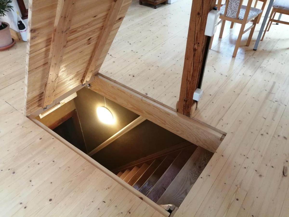 Haus Schmeile Магдебург Екстериор снимка