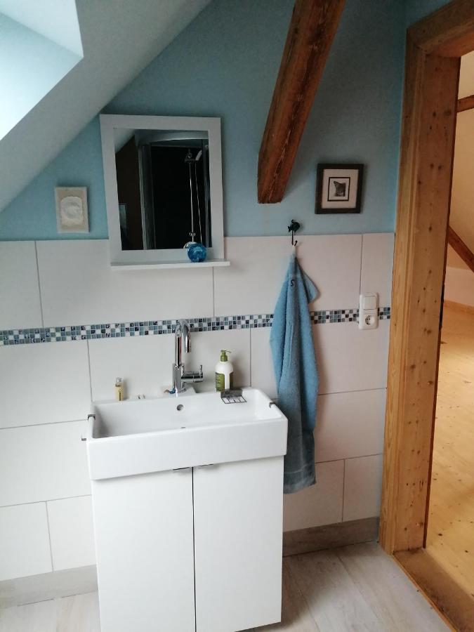 Haus Schmeile Магдебург Екстериор снимка