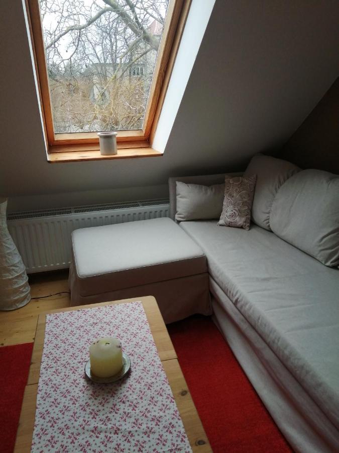 Haus Schmeile Магдебург Екстериор снимка