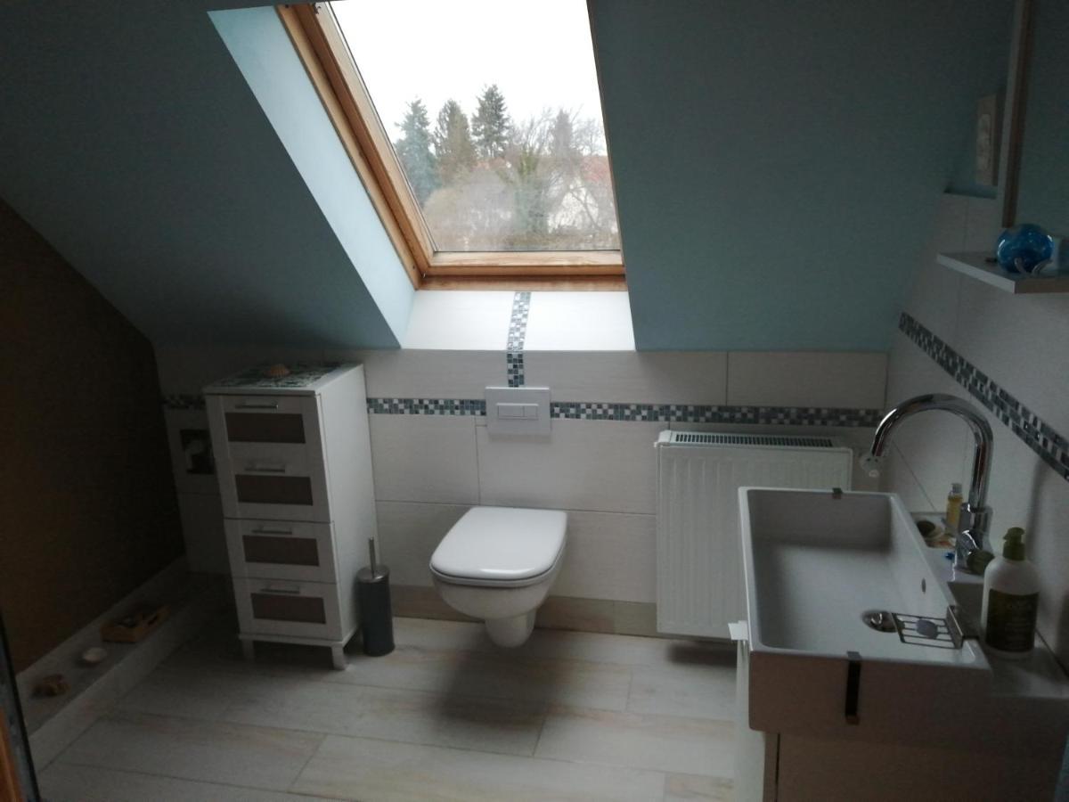Haus Schmeile Магдебург Екстериор снимка