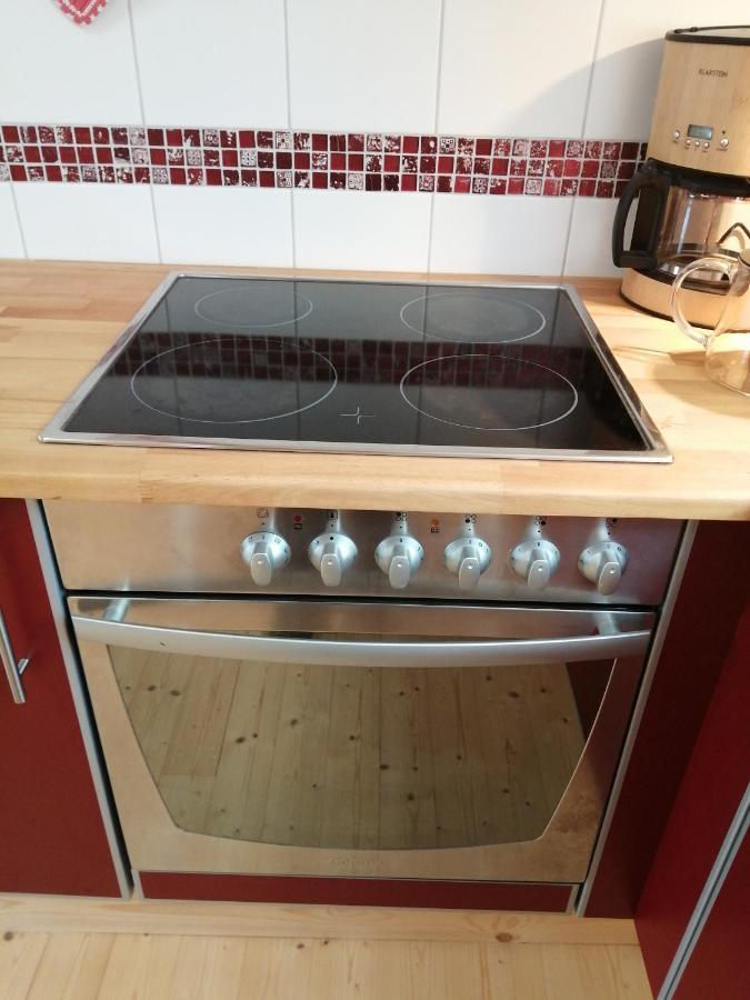 Haus Schmeile Магдебург Екстериор снимка
