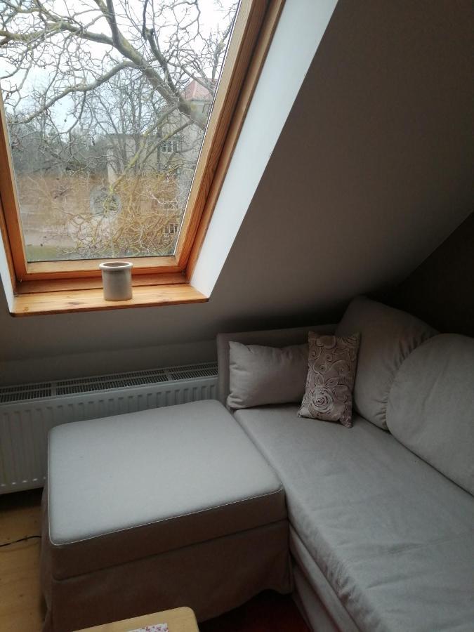 Haus Schmeile Магдебург Екстериор снимка