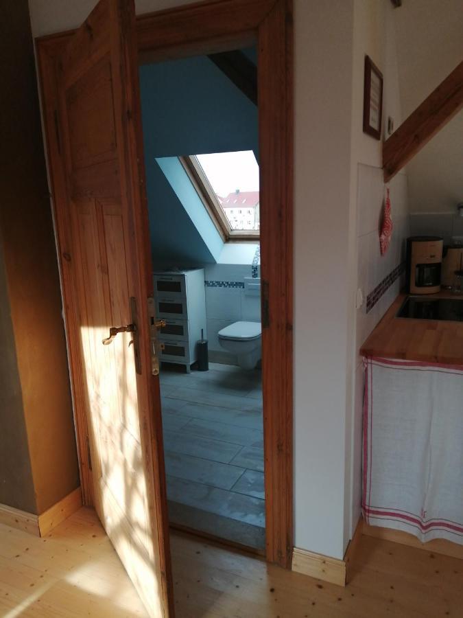 Haus Schmeile Магдебург Екстериор снимка