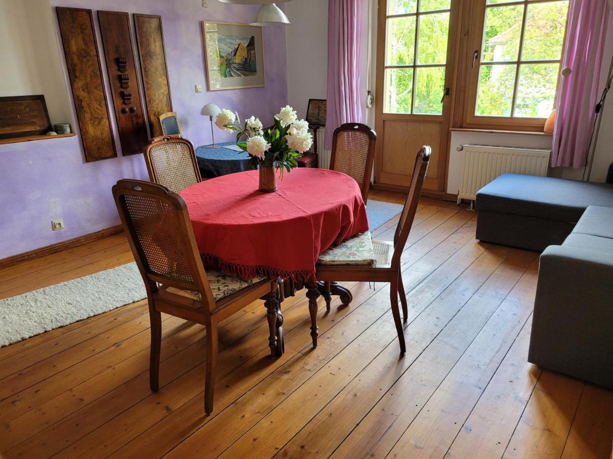 Haus Schmeile Магдебург Екстериор снимка