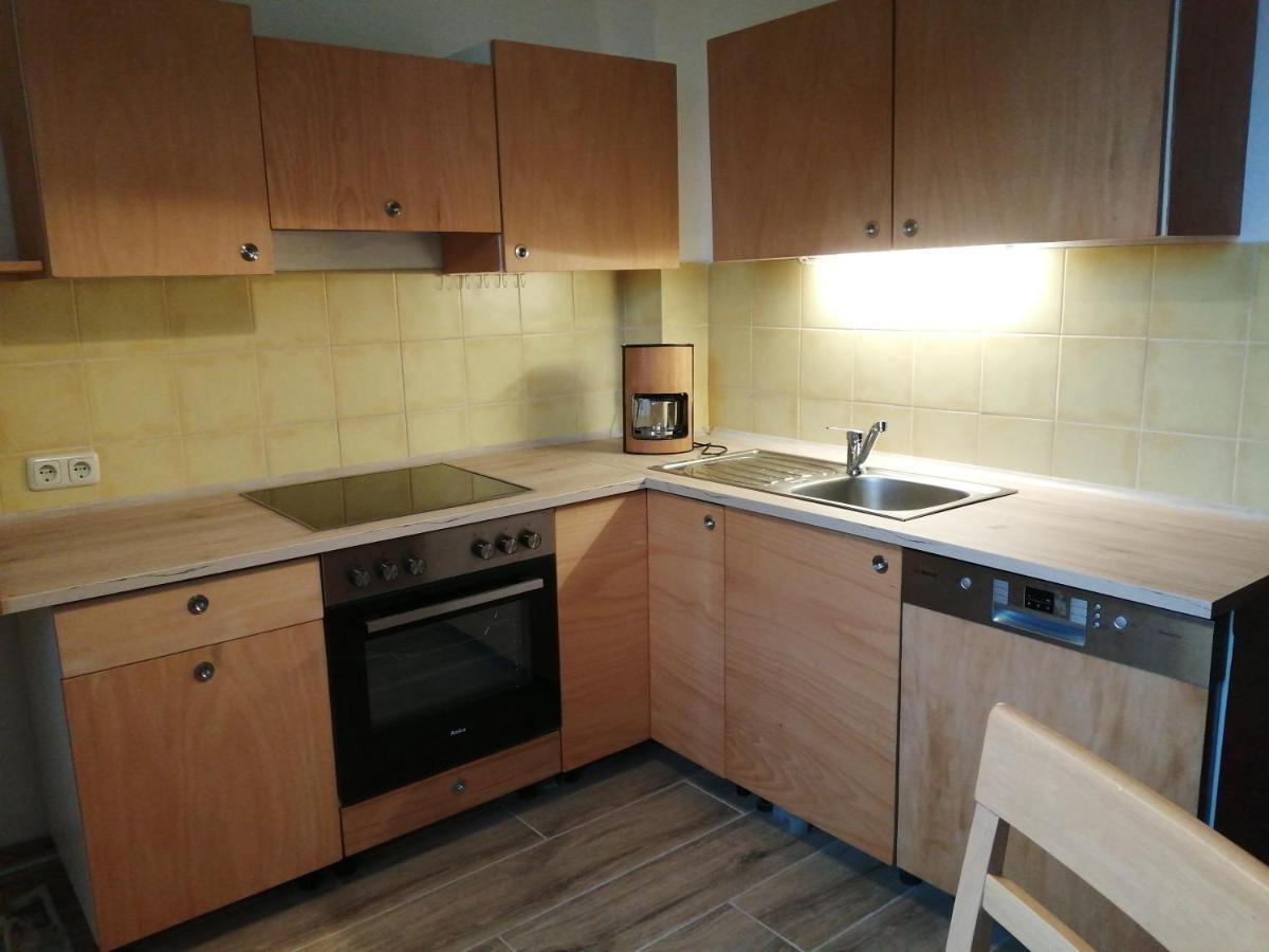 Haus Schmeile Магдебург Екстериор снимка