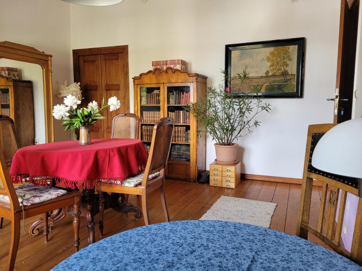 Haus Schmeile Магдебург Екстериор снимка