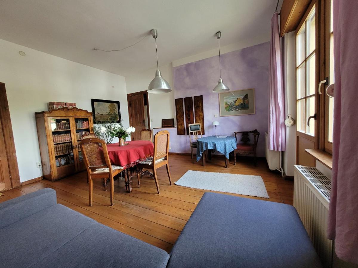 Haus Schmeile Магдебург Екстериор снимка