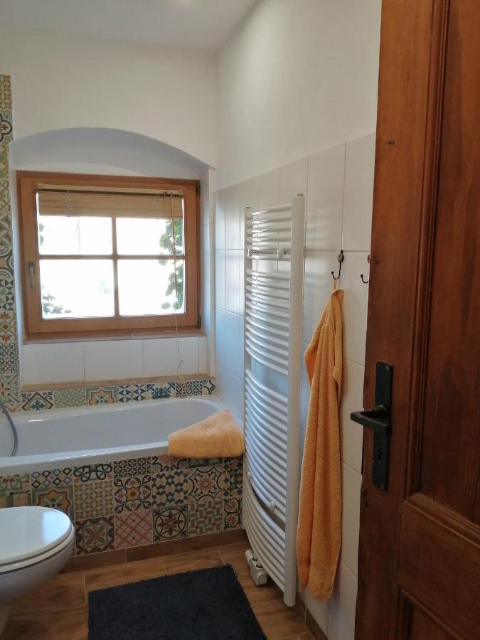 Haus Schmeile Магдебург Екстериор снимка