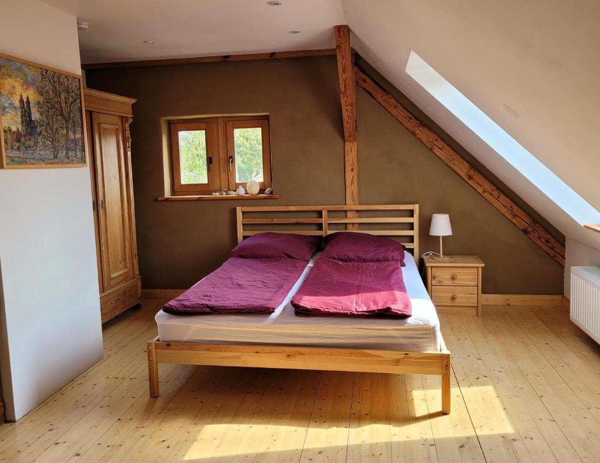 Haus Schmeile Магдебург Екстериор снимка