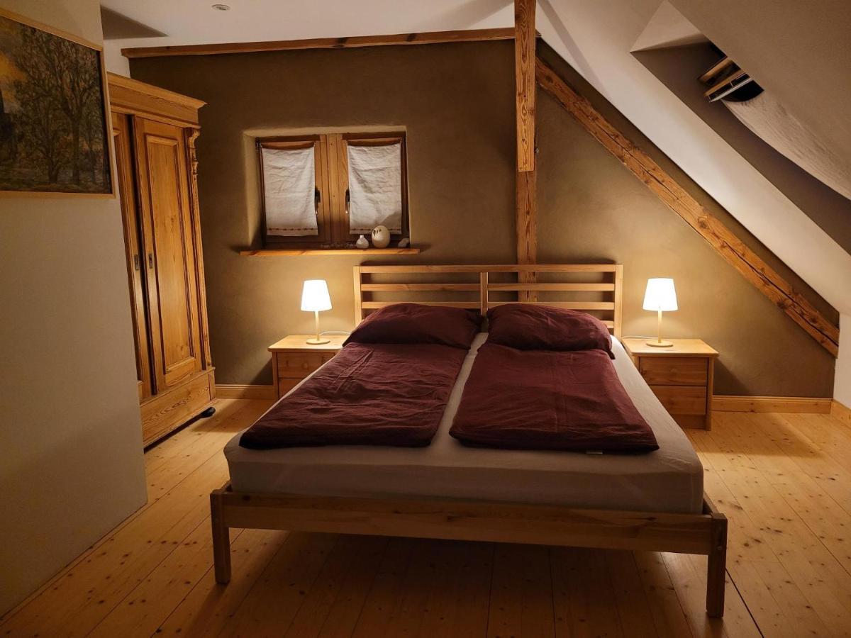 Haus Schmeile Магдебург Екстериор снимка