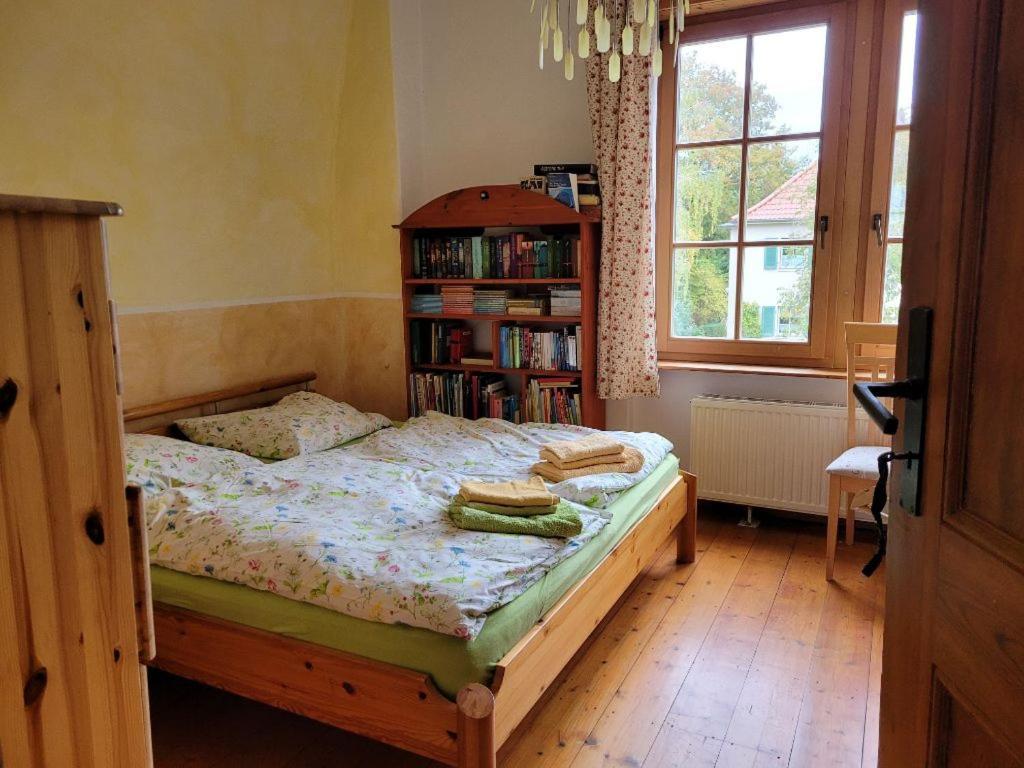 Haus Schmeile Магдебург Екстериор снимка