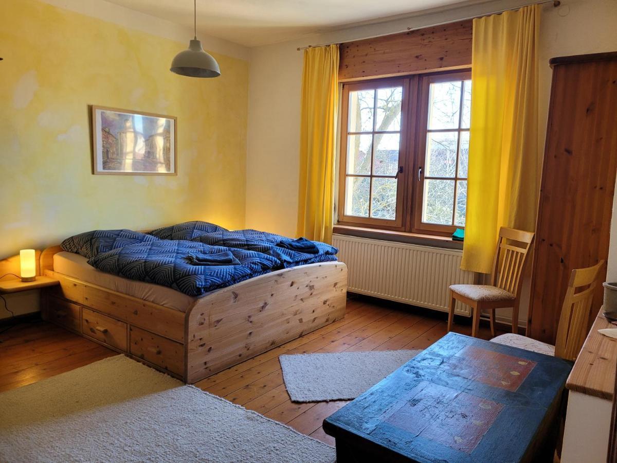 Haus Schmeile Магдебург Екстериор снимка
