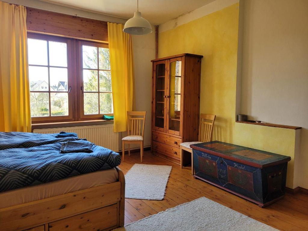 Haus Schmeile Магдебург Екстериор снимка