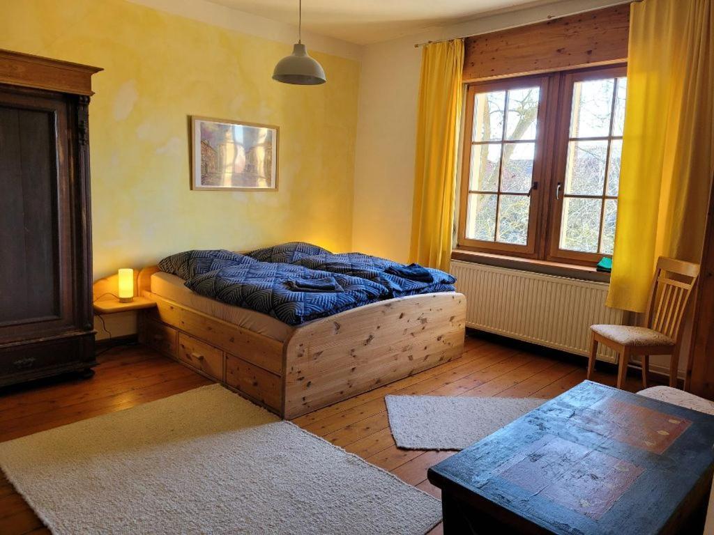 Haus Schmeile Магдебург Екстериор снимка