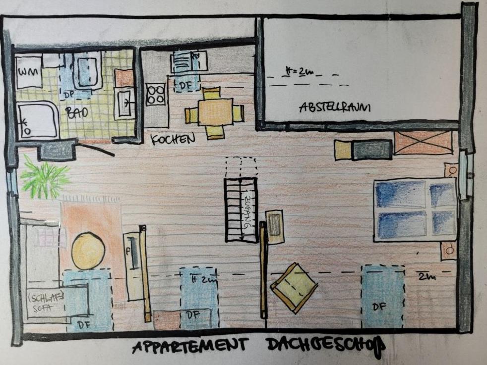 Haus Schmeile Магдебург Екстериор снимка